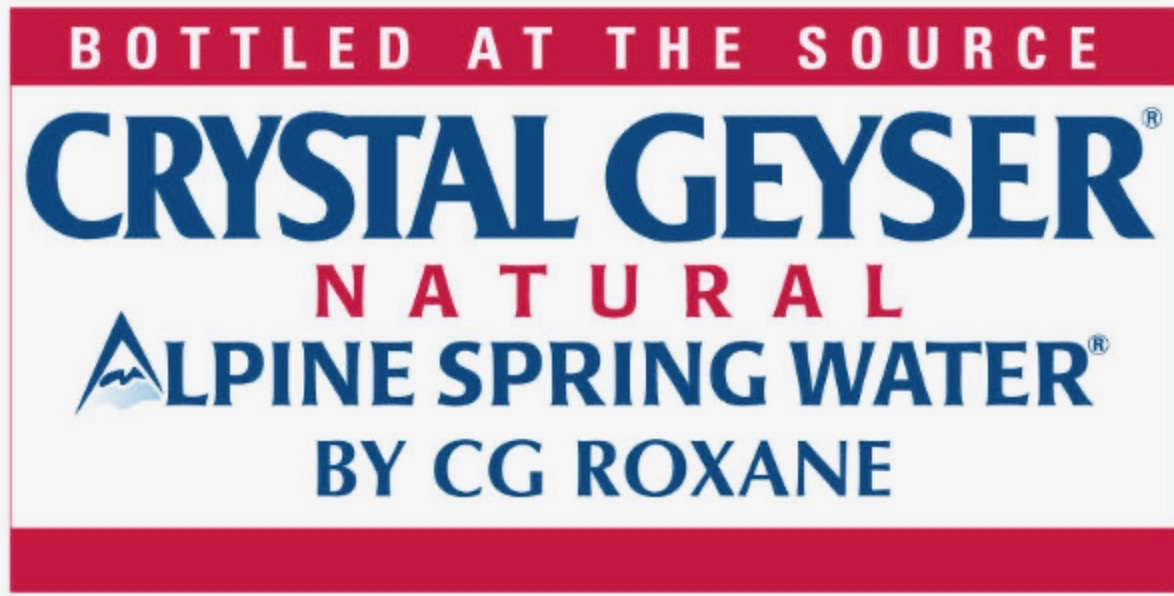 Crystal Geyser Natural Alpine Spring Water