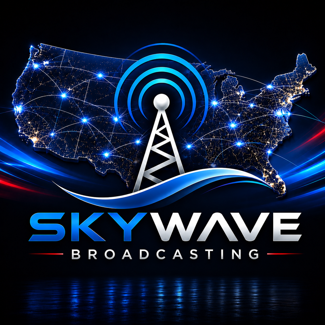 Skywave Broadcasting