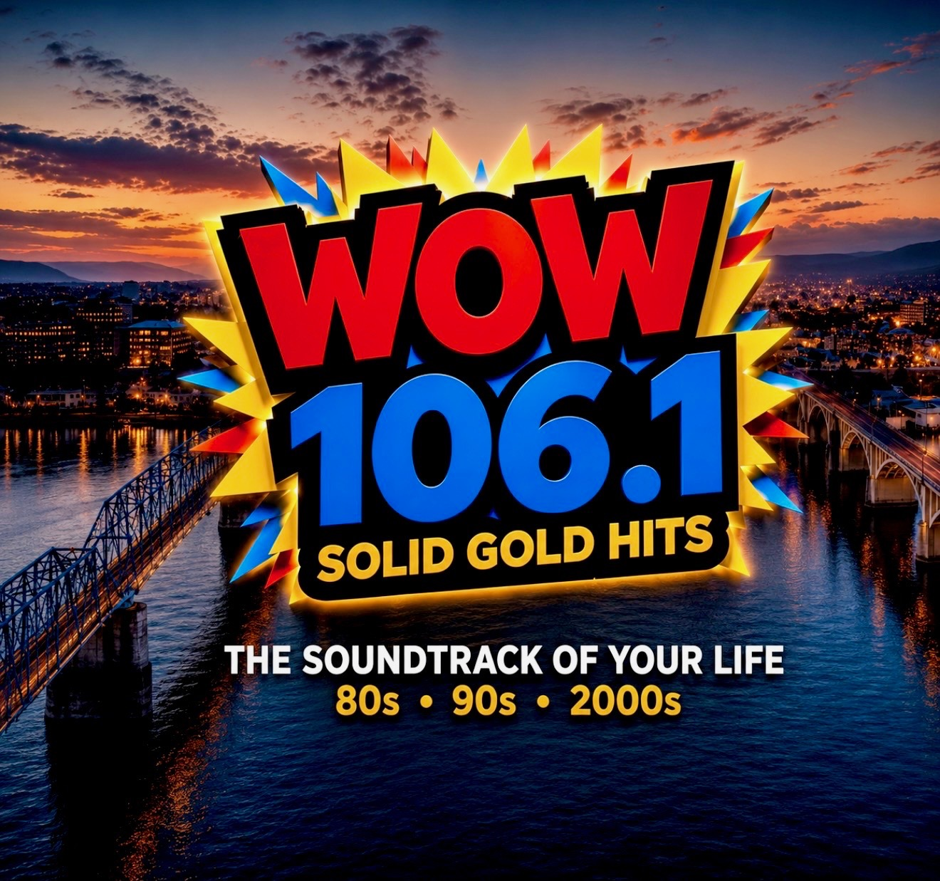 WOW 106.1